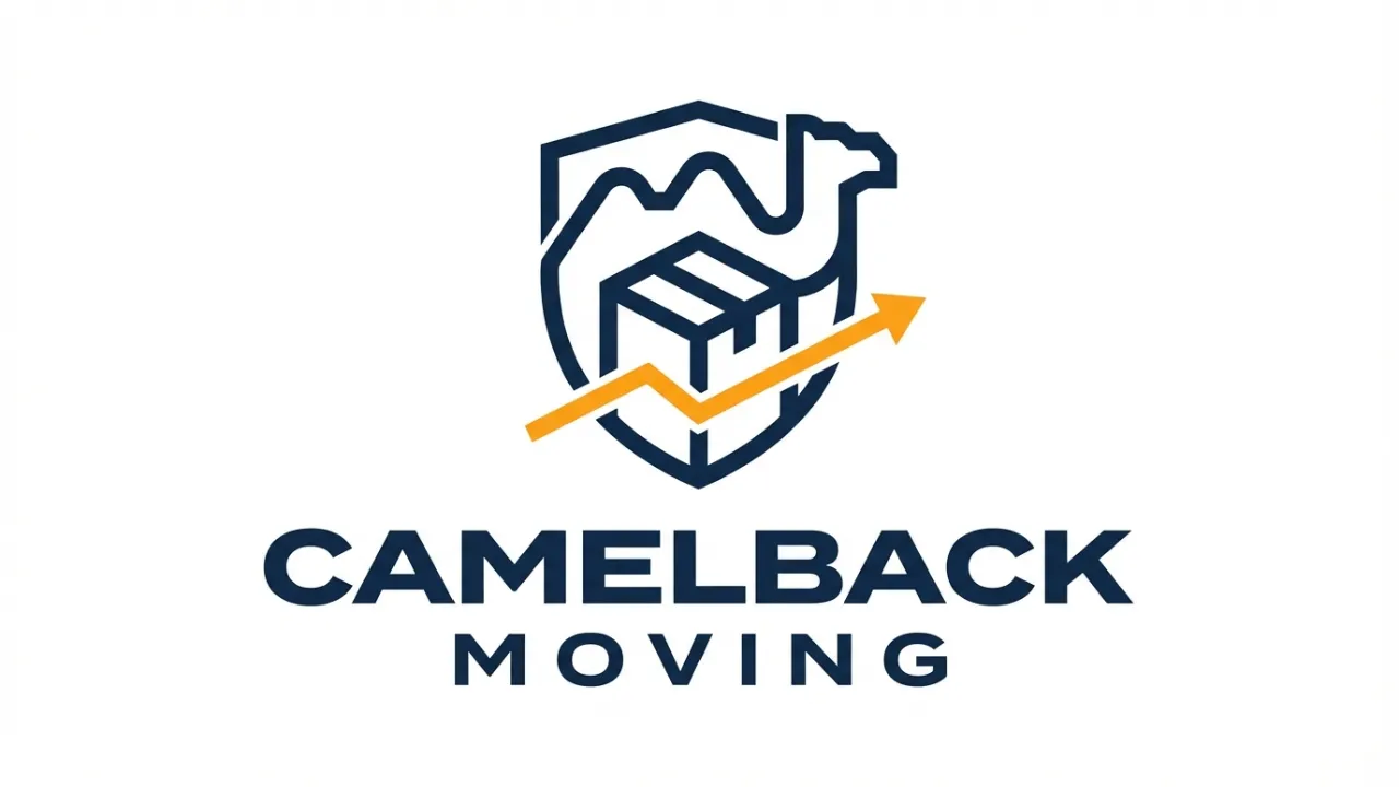 CamelBack Moving Logo